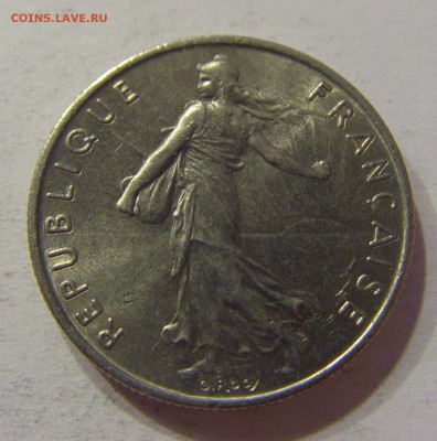 2 франка 1975 Франция 10.01.2017 22:00 МСК - CIMG3315.JPG