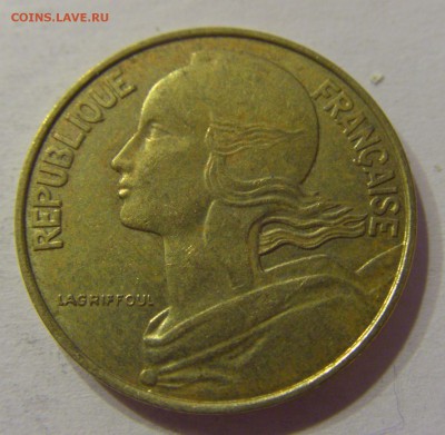 10 сантим 1994 Франция 10.01.2017 22:00 МСК - CIMG3363.JPG