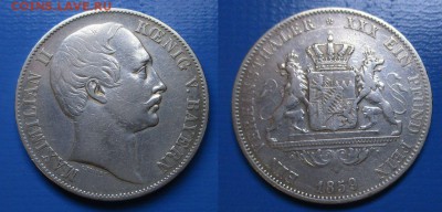 Бавария талер 1859г до 6.01. 22-00 мск - P4hU8CGSoYc (1)