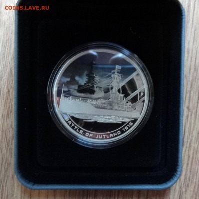 О-ва Кука Великие морские битвы серебро до 08.01.2017 22-00 - DSC07053.JPG