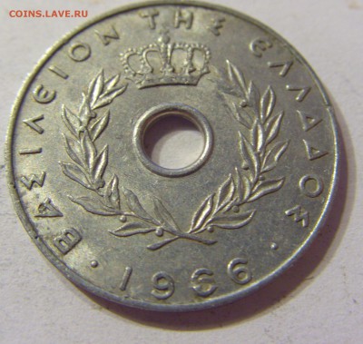 20 лепта 1966 Греция 10.01.2017 22:00 МСК - CIMG8625.JPG