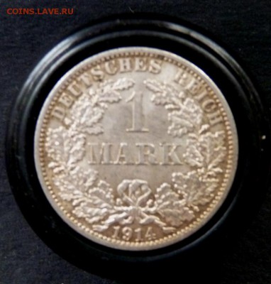 1 марка 1914  до 6.01 короткий - P1150773.JPG
