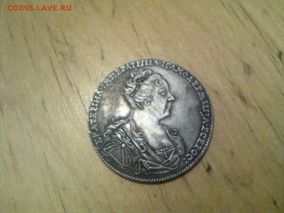 Рубль 1726 - gzvLFJBmOVM