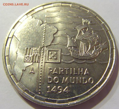 200 эскудо 1994 Мундо Португалия №1 10.01.2017 22:00 МС - CIMG7573.JPG