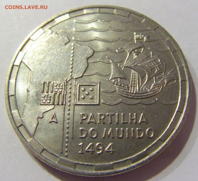 200 эскудо 1994 Мундо Португалия №2 10.01.2017 22:00 МСК - CIMG7577.JPG