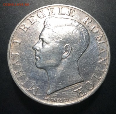 Румыния 250 лей 1941г ТРТ !!! - image