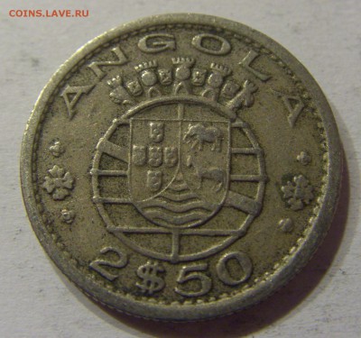 2,5 эскудо 1956 Ангола 10.01.2017 22:00 МСК - CIMG4409.JPG
