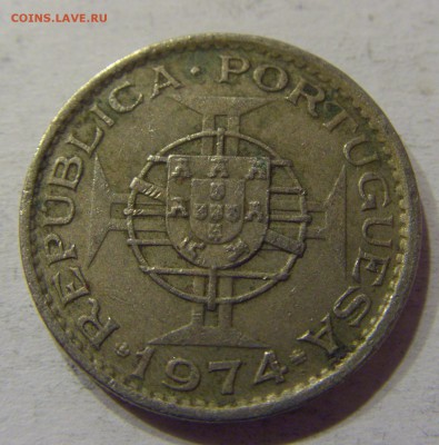 2,5 эскудо 1974 Ангола 10.01.2017 22:00 МСК - CIMG4420.JPG