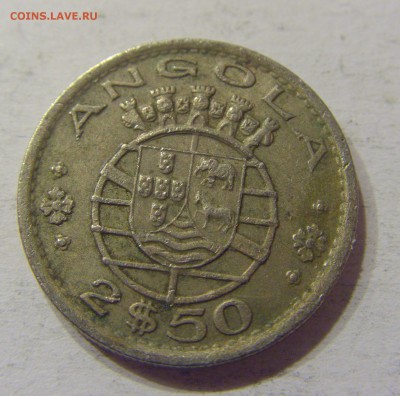 2,5 эскудо 1974 Ангола 10.01.2017 22:00 МСК - CIMG4418.JPG