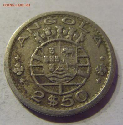 2,5 эскудо 1967 Ангола 10.01.2017 22:00 МСК - CIMG7124.JPG