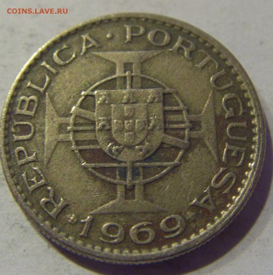2,5 эскудо 1969 Ангола 10.01.2017 22:00 МСК - CIMG7134.JPG