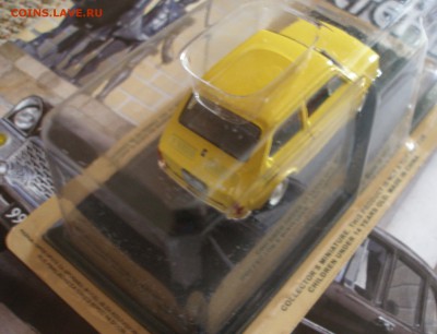 Автолегенды СССР №169 FIAT 126P в боксе 1:43 до 8.01.2017 - P2030023.JPG
