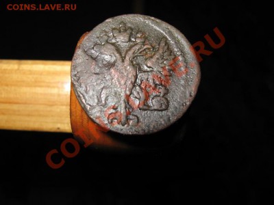 Полушки 1735 , 1746 и 1748 гг. на оценку. - IMG_2989