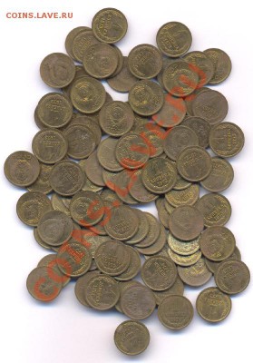 КОПЕЙКИ 100ШТ АНЦ!!! 1973-85ШТ+1974-15ШТ ДО 19.01.11 22 00 М - Копейки 73-74 85+15