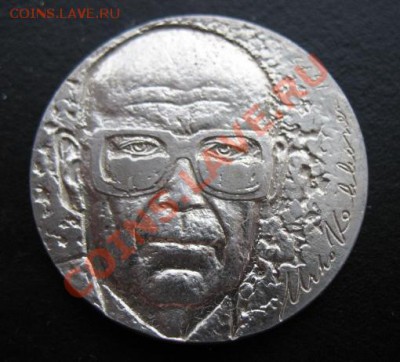 Финляндия, серебро, 1975 г, 10 М, до 18.01 в 21-00 мск - фин очки
