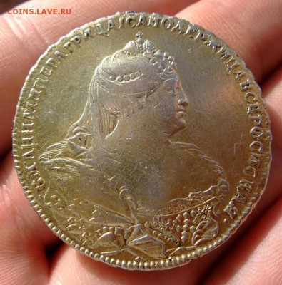 рубль 1739 обсуждение,оценка - image-1