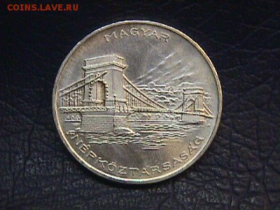 Бермуды,Венгрия,Антилы,Италия,Фрг- серебро - hungary 20 forint 1956