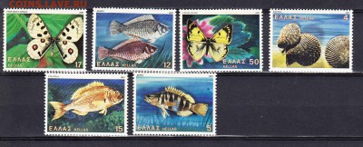 Греция 1981 фауна - 189