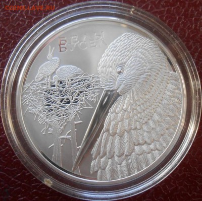 20 руб. 2009 г. Беларусь - DSCN0664.JPG