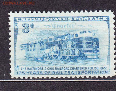 США 1950 локомотивы - Копия (3) 25
