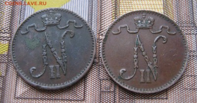 Царская ФИНЛЯНДИЯ 1 пенни 1888,1893,1903,1904.ПРЕДПРОДАЖНЫЕ - 016.JPG
