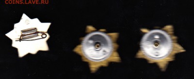 Знаки воин спортсмен 1;2;3ст - 28а