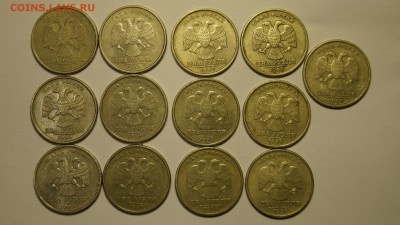 ПОДБОРКА ___1999г___ 2 РУБЛЯ ММД-СПМД 1 РУБЛЬ ММД-СПМД 120шт - 42.JPG