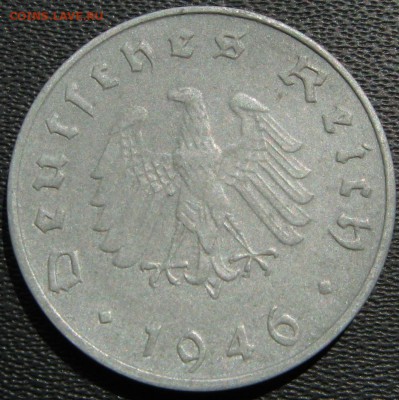 50 Pfennig 1950 - реверс1