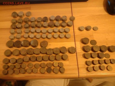 более 1000 монет погодовки 61-91 из оборота без редких годов - IMG_20170106_221306