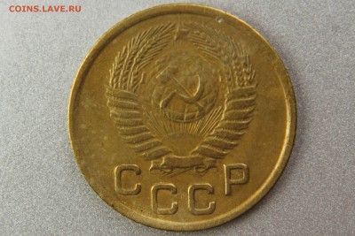 1 копейка 1953 2.2Б (Ф119) до 10.01.17 22.00 мск - XK8I0024