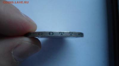 Бавария 5 марок 1898 с 200 рублей до 13.01.2017 - DSC04590.JPG