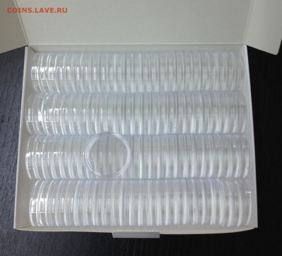 Капсулы 27 мм. 100 шт. до 13.01.17 - image-15-12-15-11-57-1