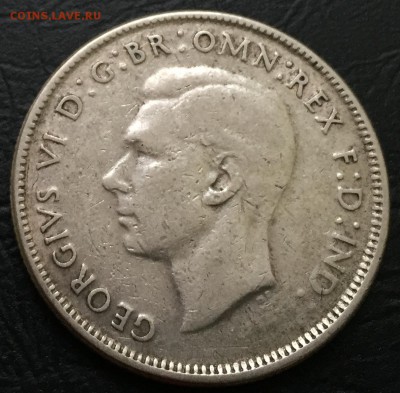 1 флорин 1947 Австралия Ag. до 13.01.17 22:00 - image-26-12-17-03-59-4