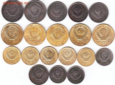 Копеечки СССР в блеске без обращения+ бонус - Scanitto_2017-01-07_002_1