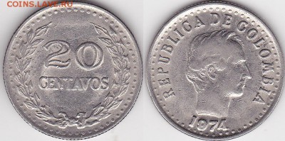 22:00 - 20 сентаво 1974 г.