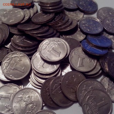 1 копейка 1999 м ( 100 шт. ) - 99 год8 (Копировать)