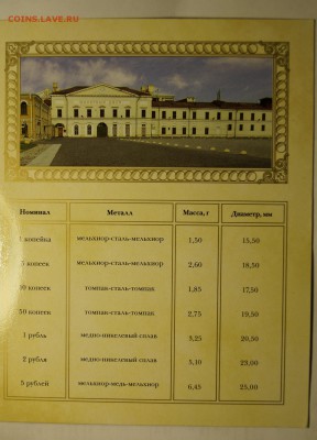 НАБОР 2009г СПМД (ПЕТР-1) __НЕМАГНИТНЫЙ__RRR - 55.JPG