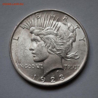 Сша. Доллар 1923 с 200 рублей до 13.01.2017 - мирный.а