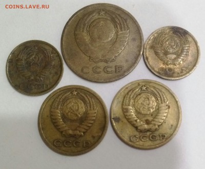 3копейки 1965.2копейки 1962.68 1копейка 1963.67 - IMG_20170107_193357-1