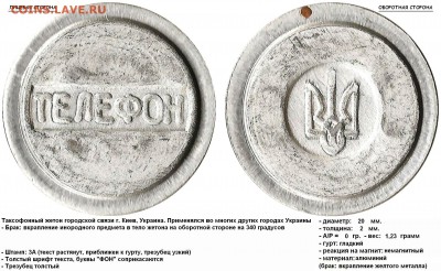 Бракованные жетоны - о