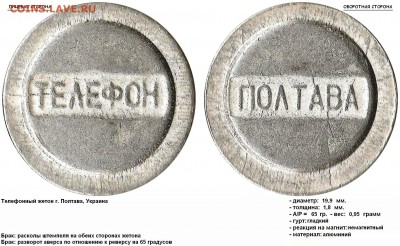 Бракованные жетоны - о