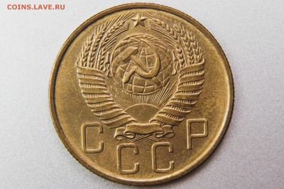 5 копеек 1957 2.1 (Ф101) до 11.01.17 22.00 мск - XK8I0036