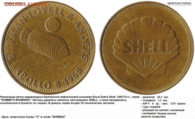 Бракованные жетоны - о