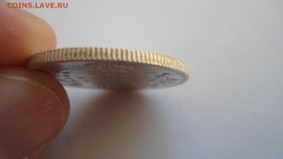 Индия 1 рупия 1904 с 200 рублей до 13.01.2017 - DSC04760.JPG