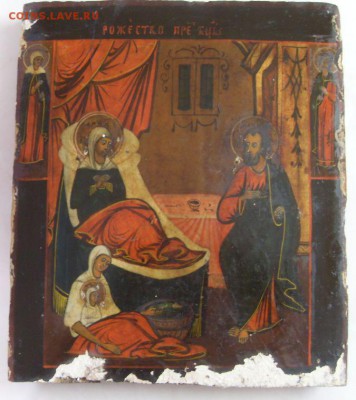 икона Рождество Пресвятой Богородицы. до 10.01. - SDC17866.JPG