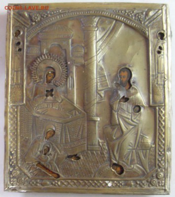 икона Рождество Пресвятой Богородицы. до 10.01. - SDC17871.JPG