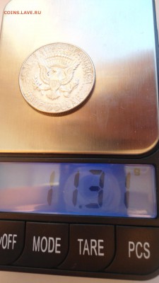 2 доллара 1967 с 200 рублей до 14.01.2017 - DSC04943.JPG