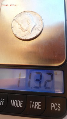 2 доллара 1967 с 200 рублей до 14.01.2017 - DSC04944.JPG