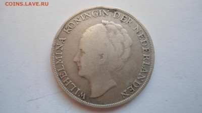 Курасао 1 гульден 1944 с 200 рублей до 14.01.2017 - DSC04972.JPG