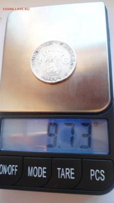 Курасао 1 гульден 1944 с 200 рублей до 14.01.2017 - DSC04975.JPG